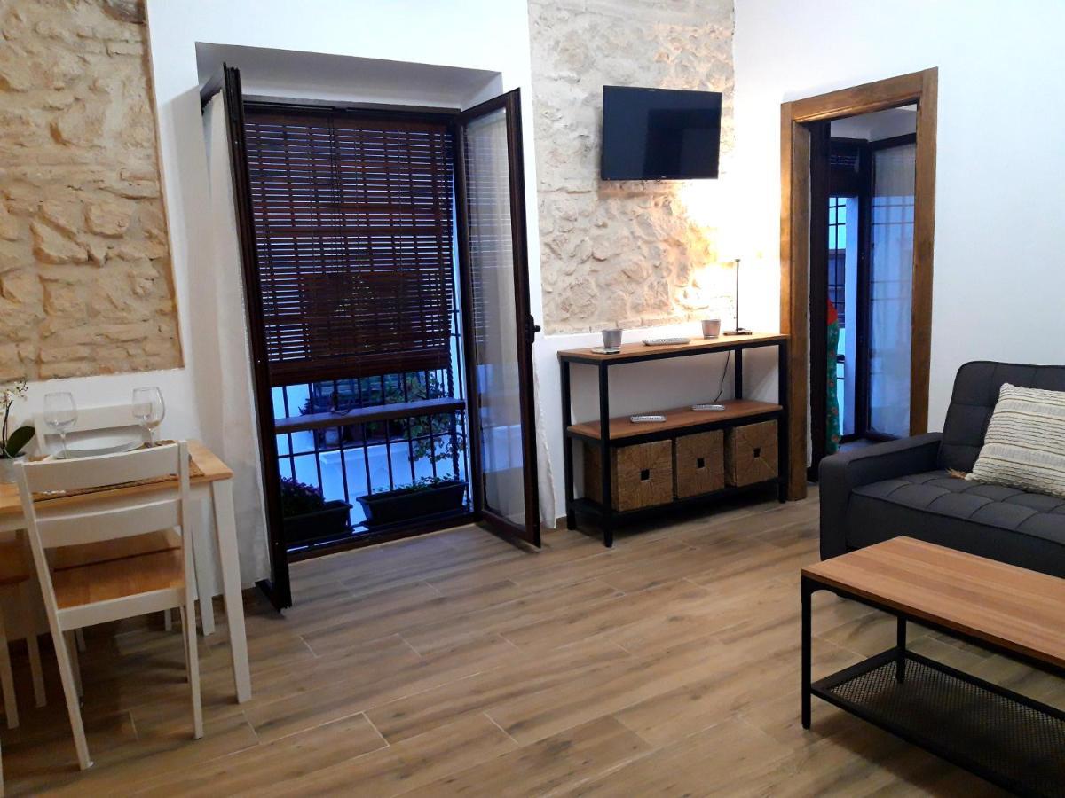 Apartmán La Mirada De La Juderia Córdoba Exteriér fotografie