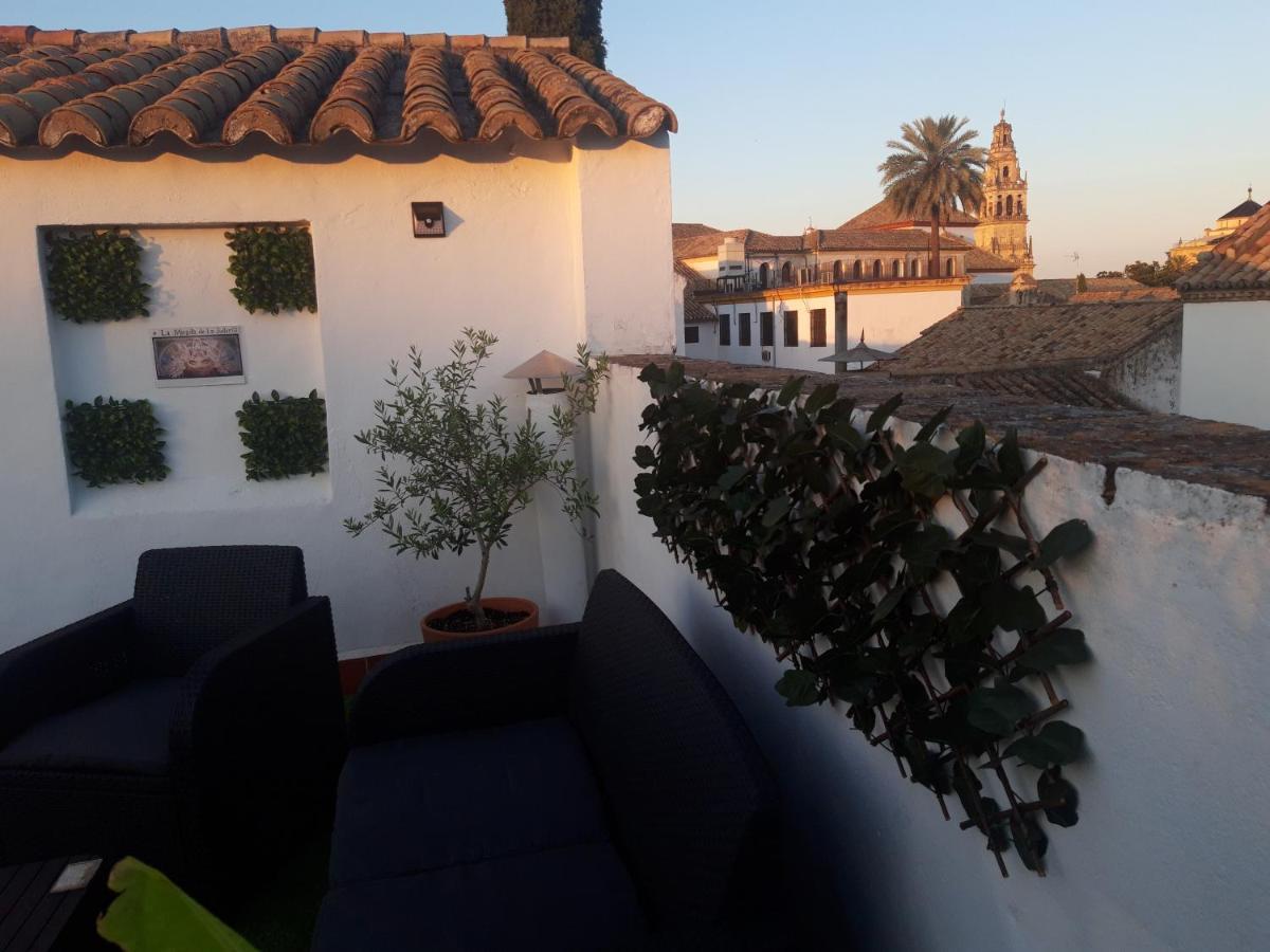 Apartmán La Mirada De La Juderia Córdoba Exteriér fotografie