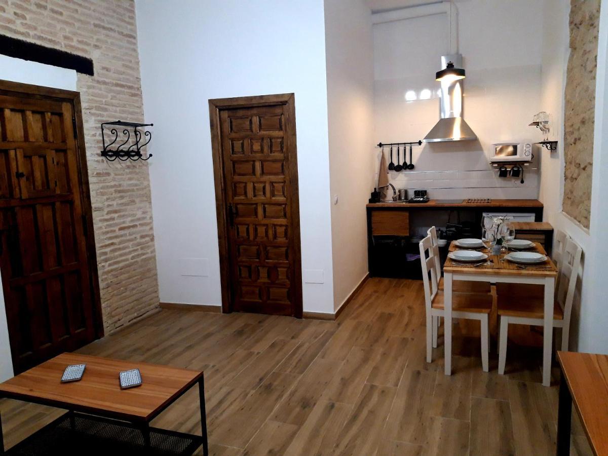 Apartmán La Mirada De La Juderia Córdoba Exteriér fotografie