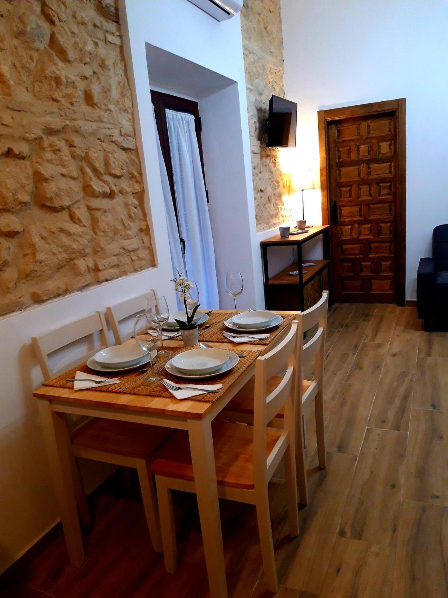 Apartmán La Mirada De La Juderia Córdoba Exteriér fotografie