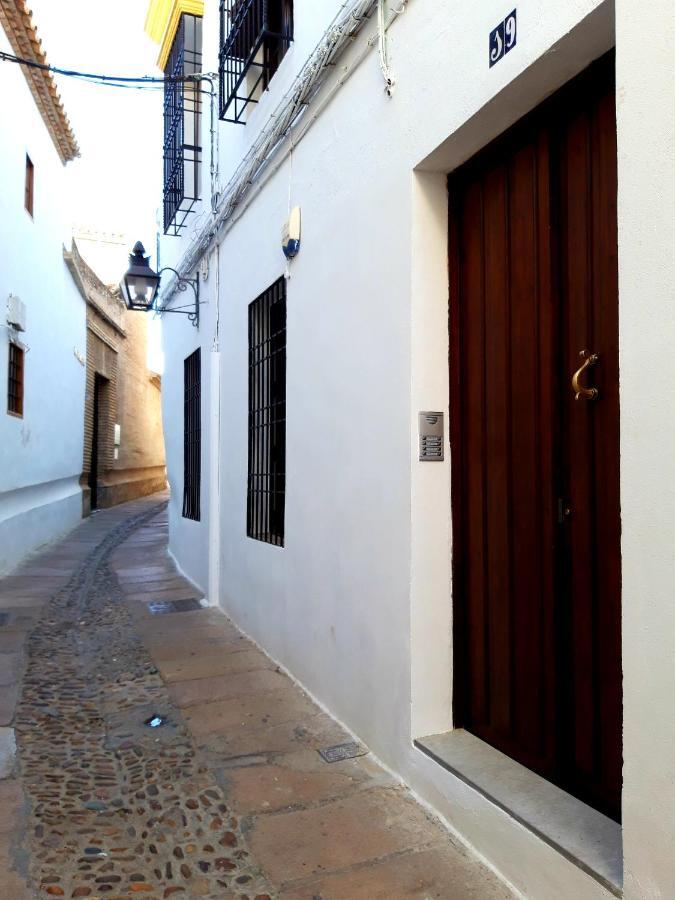 Apartmán La Mirada De La Juderia Córdoba Exteriér fotografie