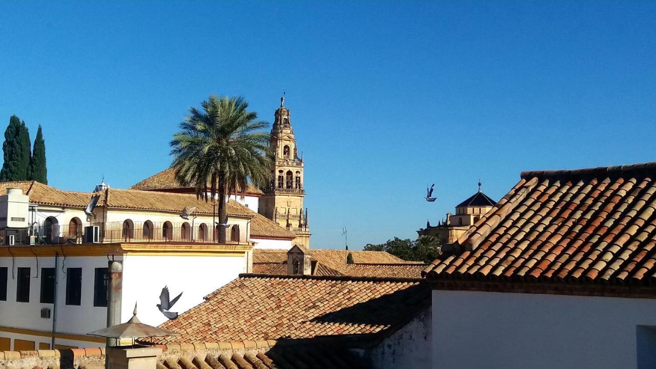 Apartmán La Mirada De La Juderia Córdoba Exteriér fotografie