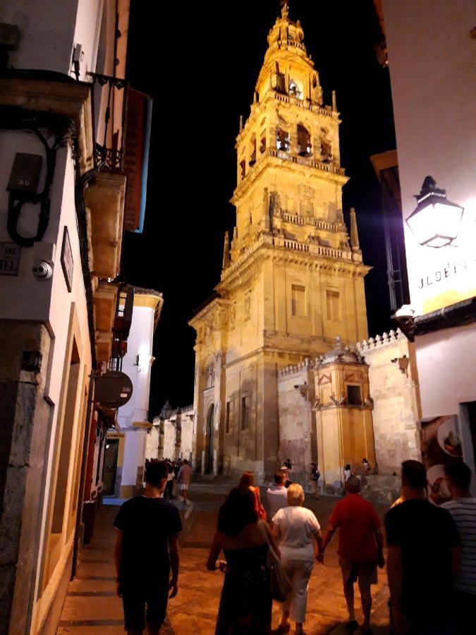 Apartmán La Mirada De La Juderia Córdoba Exteriér fotografie